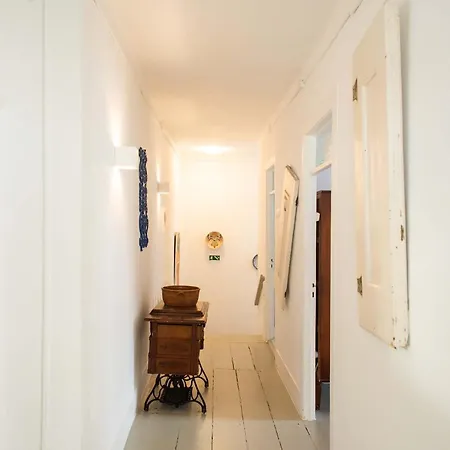 Apartman - Light Filled With Terrace Ericeira