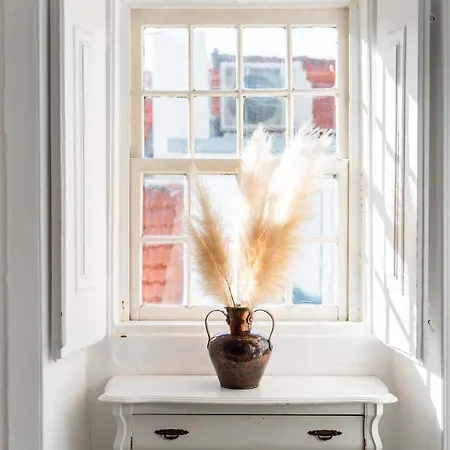 - Light Filled With Terrace Apartment