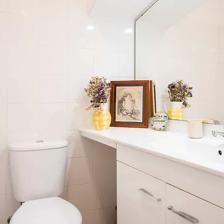 - Light Filled With Terrace Apartman *