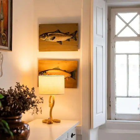 - Light Filled With Terrace Ericeira