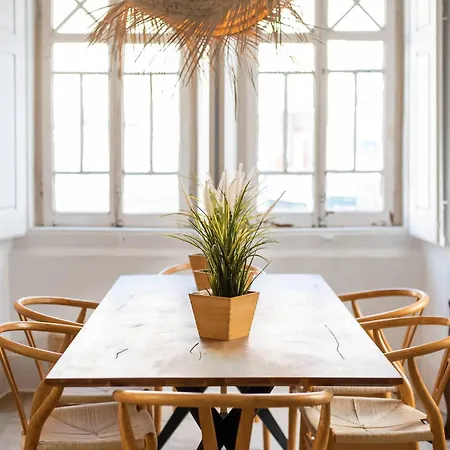 - Light Filled With Terrace Apartman Ericeira