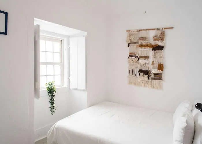 - Light Filled With Terrace Ericeira