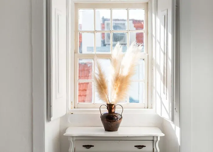 - Light Filled With Terrace Apartment