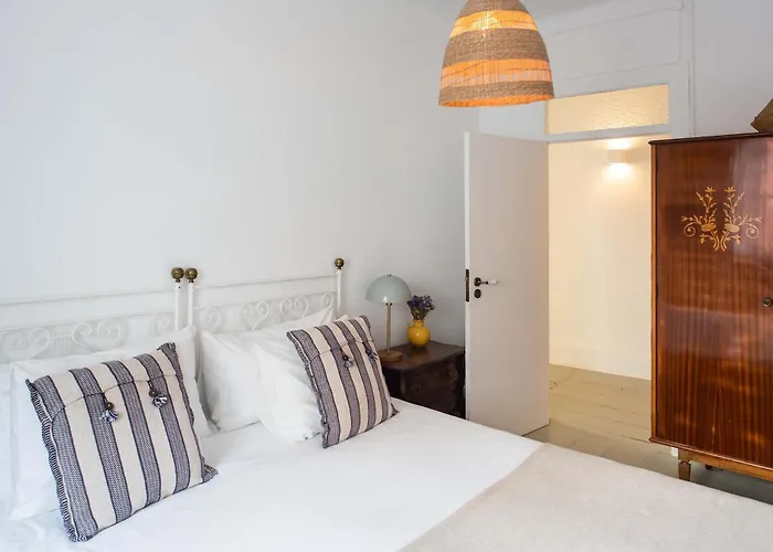 - Light Filled With Terrace Apartment