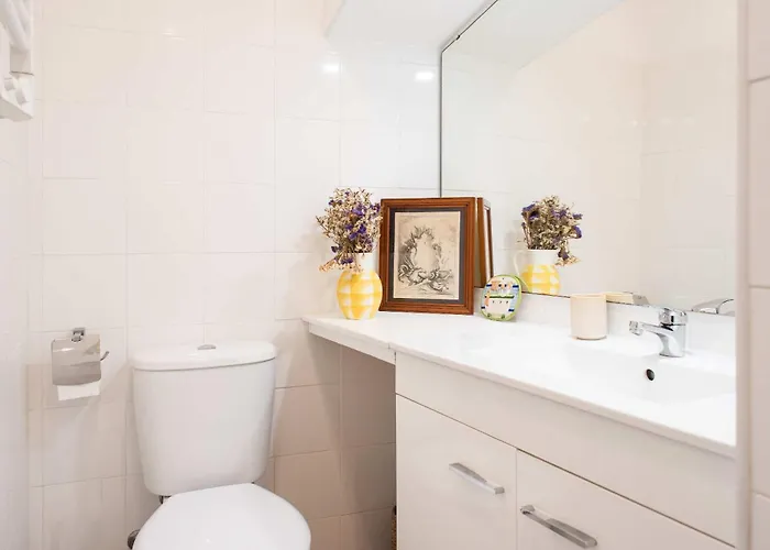 - Light Filled With Terrace Apartment *