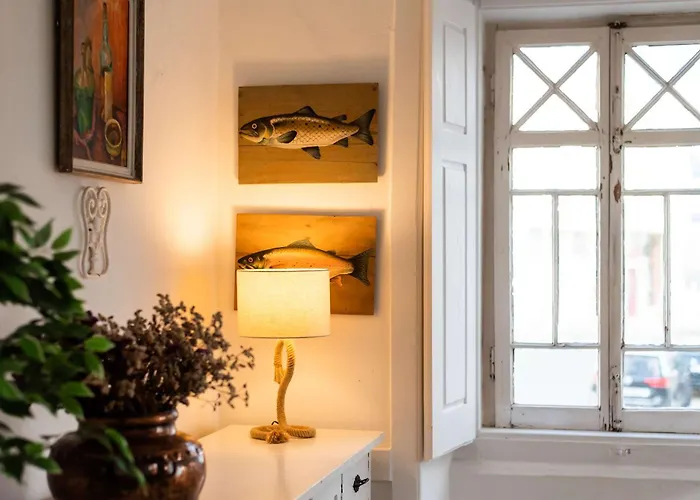 - Light Filled With Terrace Ericeira