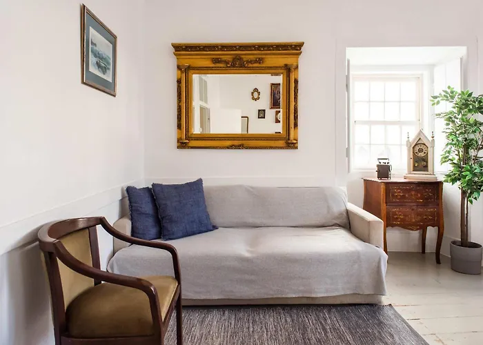 - Light Filled With Terrace Ericeira