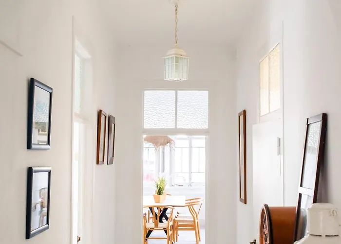 Apartment - Light Filled With Terrace Ericeira